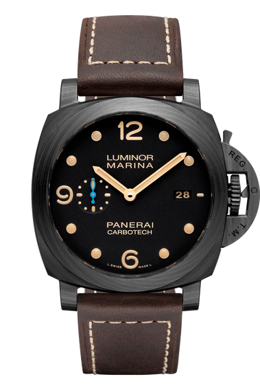 Marina Carbotech&trade; - 44mm