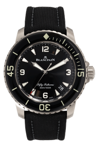 Fifty Fathoms Titanium Automatic