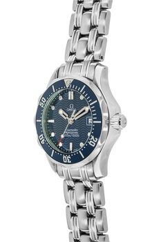 Seamaster Stainless Steel Quartz