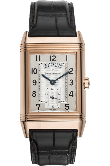 Grande Reverso Duo Rose Gold Manual