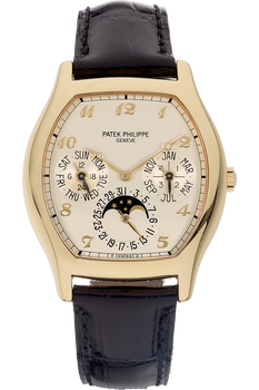 Perpetual Calendar Reference 5040 Yellow Gold Automatic