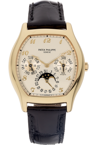 Perpetual Calendar Reference 5040 Yellow Gold Automatic