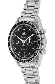Speedmaster Moonwatch Professional Stainless Steel Manual