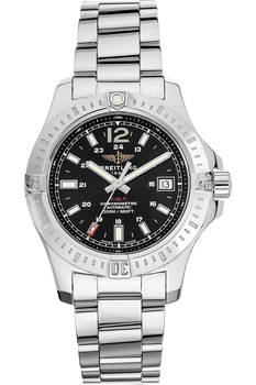 Colt 41 Stainless Steel Automatic