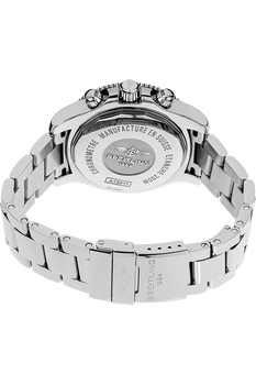 SuperOcean 42 Chronograph Stainless Steel Automatic