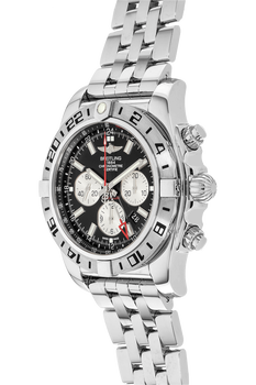 Chronomat GMT Chronograph Stainless Steel Automatic