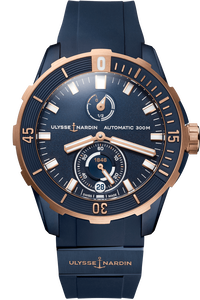 Diver Chronometer