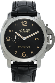 Luminor Marina 1950 3 Days Stainless Steel Automatic