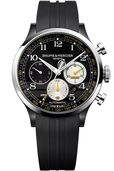 Baume and mercier capeland shelby cobra top