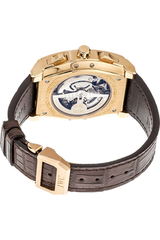 Da Vinci Chronograph Rose Gold Automatic