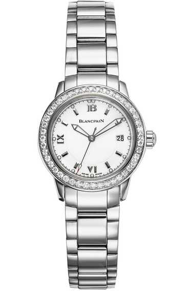 Villeret Stainless Steel Automatic