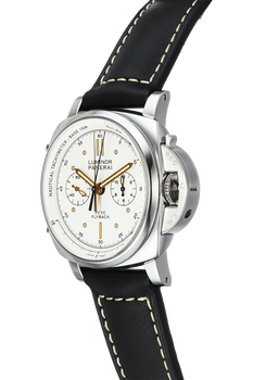 Luminor Yachts Challenge Stainless Steel Automatic