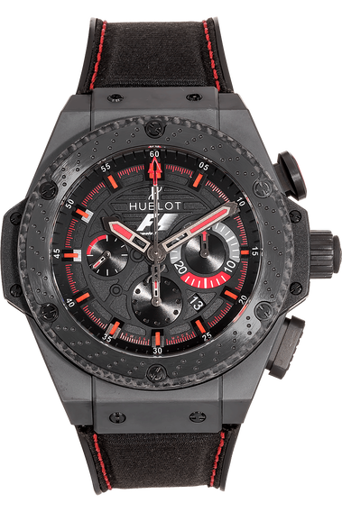 King Power F1 Limited Edition Ceramic Automatic