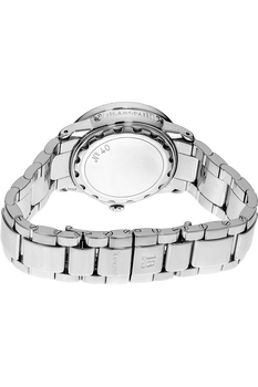 Leman Complete Calendar Stainless Steel Automatic