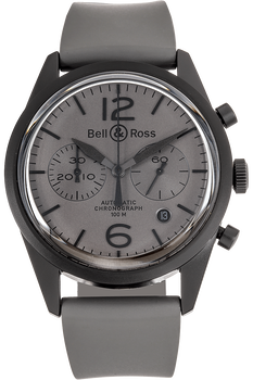 BR 126 Commando PVD Stainless Steel Automatic
