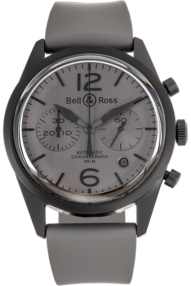 BR 126 Commando PVD Stainless Steel Automatic