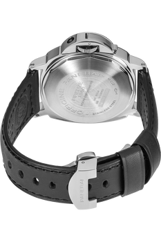 Luminor GMT Stainless Steel Automatic