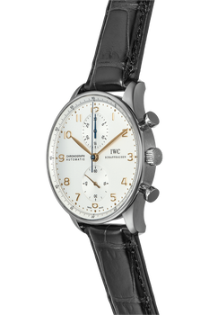 Portuguese Chronograph Stainless Steel Automatic