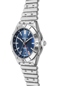 Chronomat GMT Stainless Steel Automatic