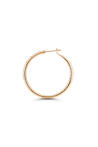 Classics Diamond Hoops 2.3 ct.