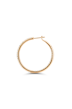 Classics Diamond Hoops 2.3 ct.