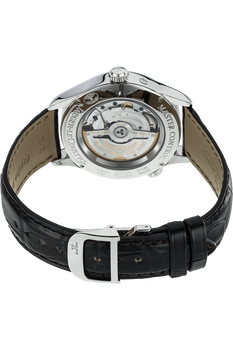 Master Geographic Stainless Steel Automatic