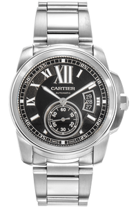 Calibre de Cartier Stainless Steel Automatic