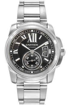 Calibre de Cartier Stainless Steel Automatic