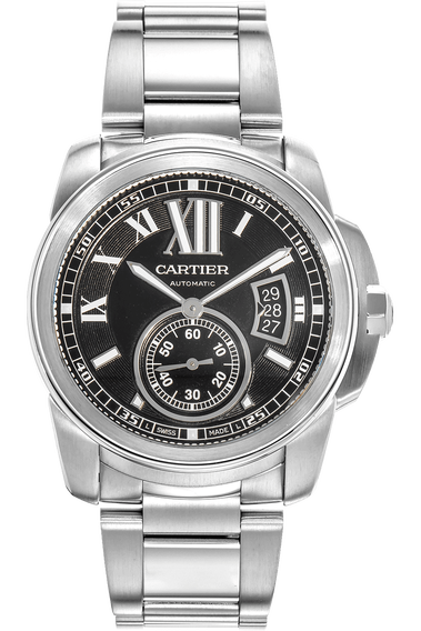 Calibre de Cartier Stainless Steel Automatic