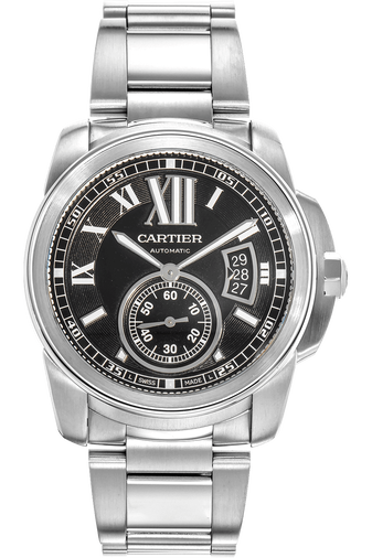 Calibre de Cartier Stainless Steel Automatic