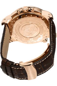 Patravi TravelTec Rose Gold Automatic