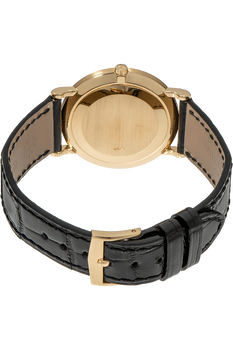 Calatrava Reference 3919 Yellow Gold Manual