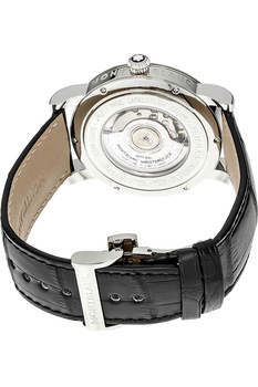 Star World Time GMT Stainless Steel Automatic