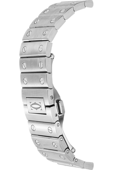 Santos de Cartier Stainless Steel Automatic
