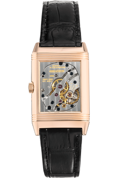 Reverso Sun Moon Rose Gold Manual