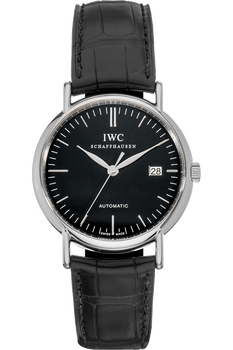 Portofino Stainless Steel Automatic