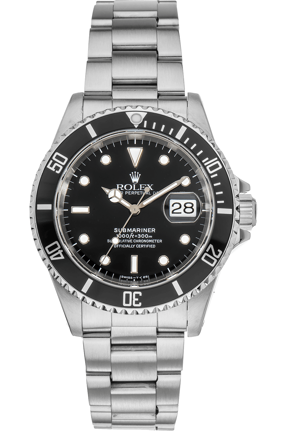 mayors used rolex