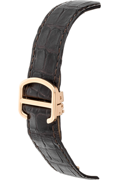 Rotonde de Cartier Power Reserve Rose Gold Manual