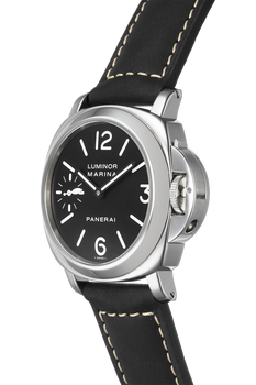 Luminor Marina Stainless Steel Manual