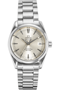 Seamaster Aqua Terra Co-Axial Stainless Steel Automatic
