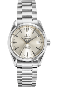 Seamaster Aqua Terra Co-Axial Stainless Steel Automatic