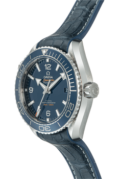 Seamaster Planet Ocean Co-Axial Stainless Steel Automatic