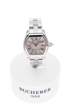 Roadster Stainless Steel Quartz