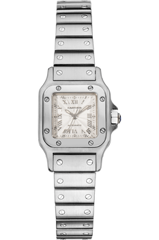Santos Galbee Stainless Steel Automatic