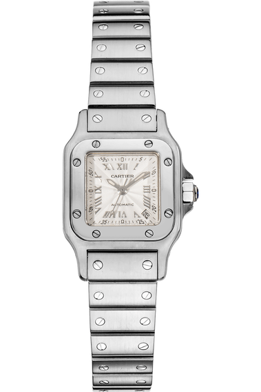 Santos Galbee Stainless Steel Automatic