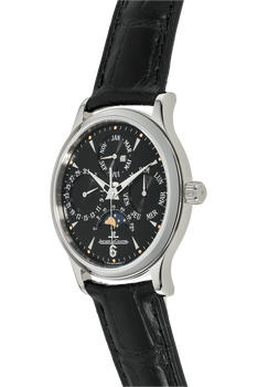 Master Perpetual Stainless Steel Automatic