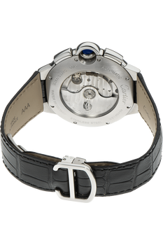 Ballon Bleu Chronograph Stainless Steel Automatic