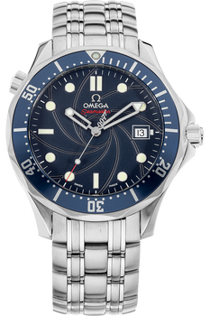 Seamaster 007 Limted Edition Stainless Steel Automatic