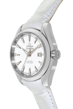 Seamaster Aqua Terra Co-Axial Stainless Steel Automatic