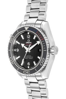 Seamaster Planet Ocean Sochi 2014 Limited Edition Stainless Steel Automatic